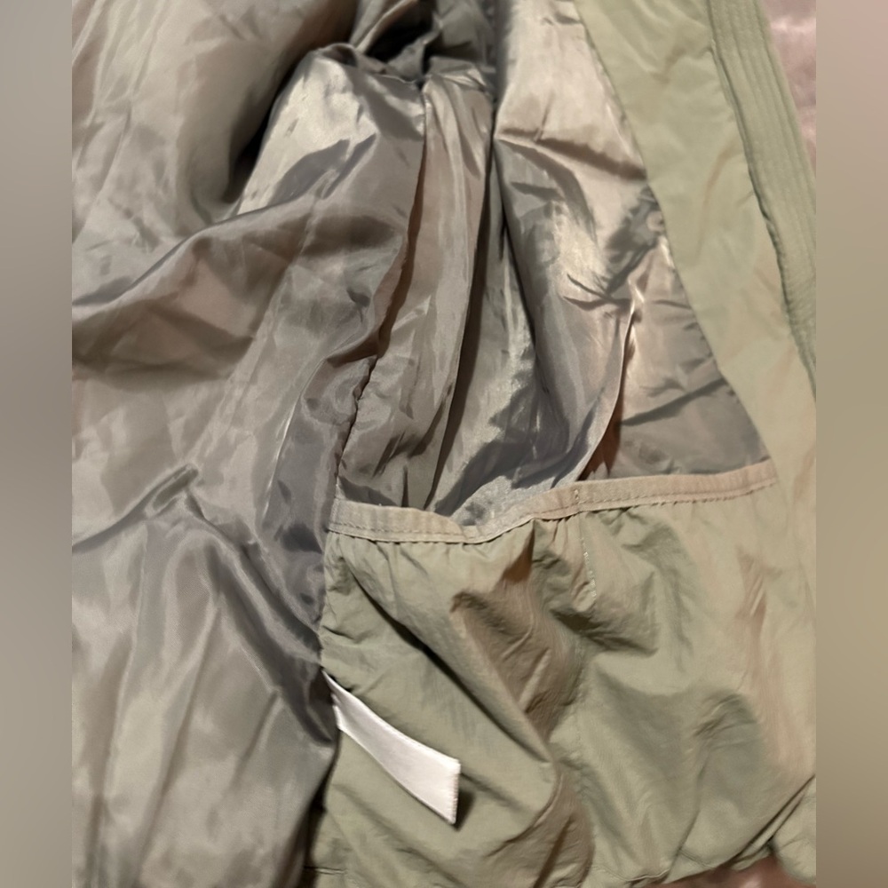Sage Puffer Jacket - Picture 3 of 4